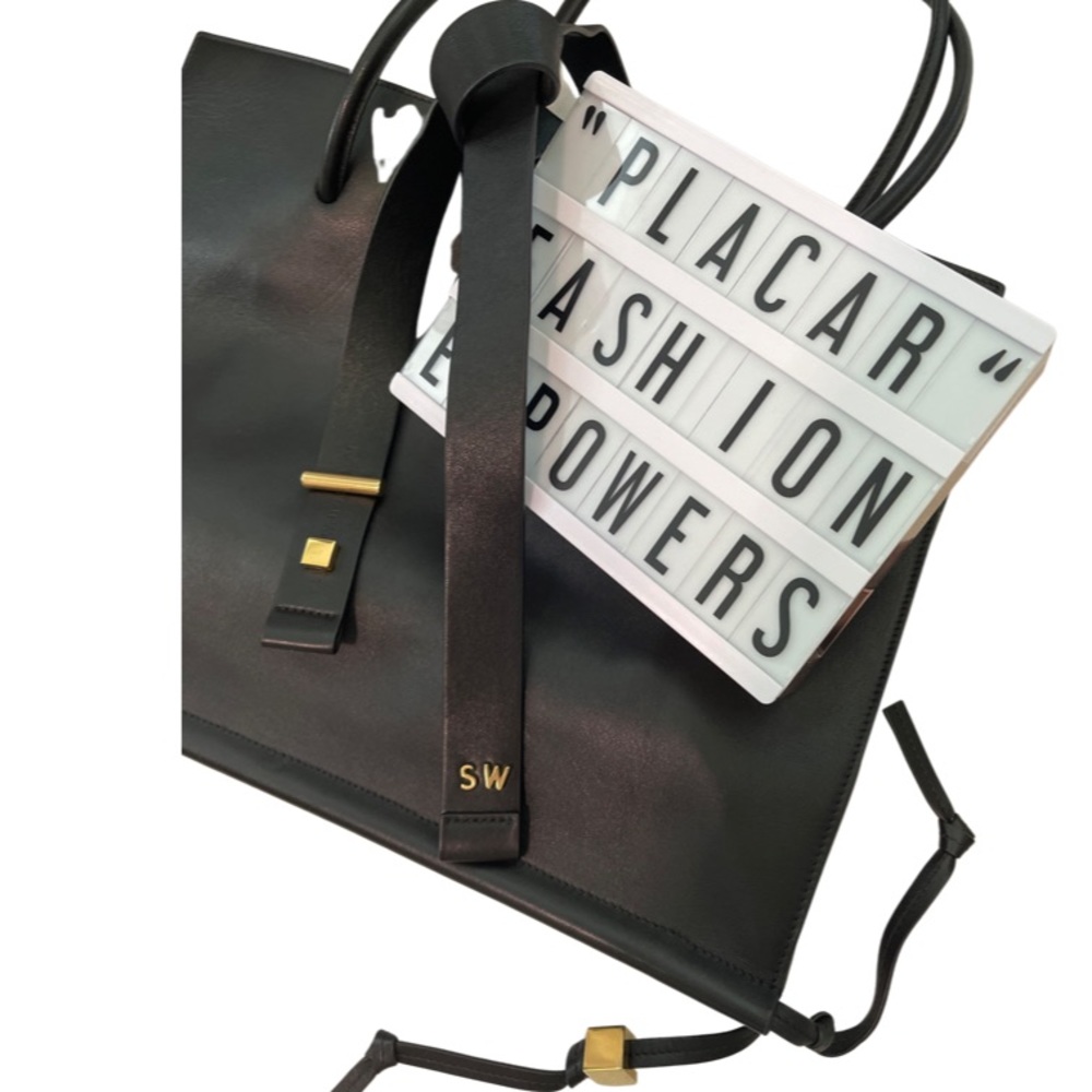 Stuart Weitzman Bag ๐ค - Picture 3 of 17
